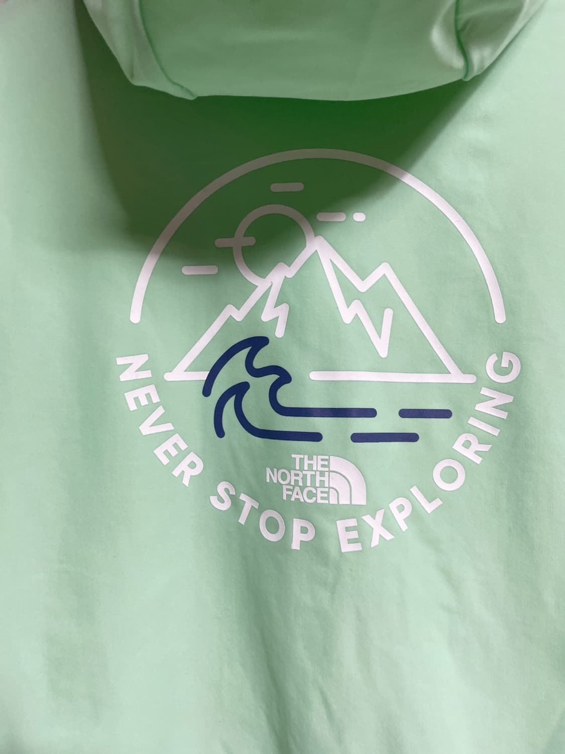 노스페이스 후드 집업 상품이미지6