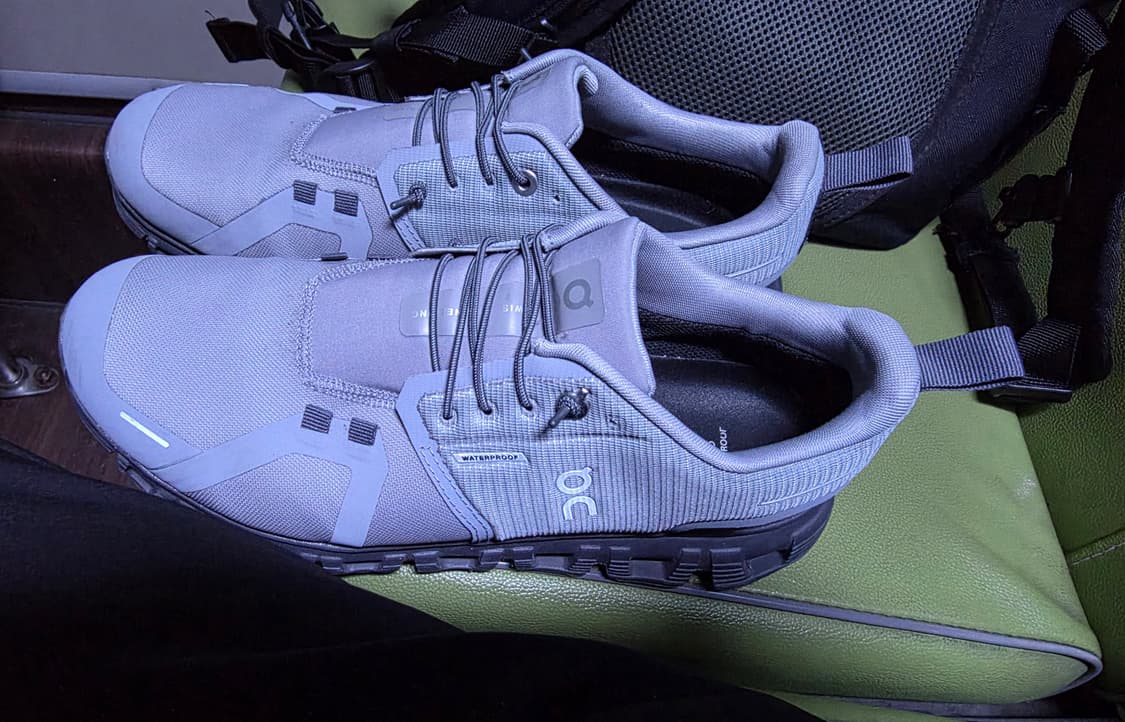 (방수 기능)온러닝 클라우드6 워터프루프 260 상품이미지10