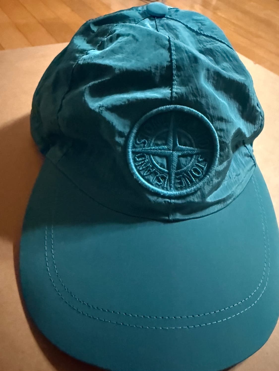 스톤아일랜드 나일론 메탈 볼캡 (L size) 상품이미지1