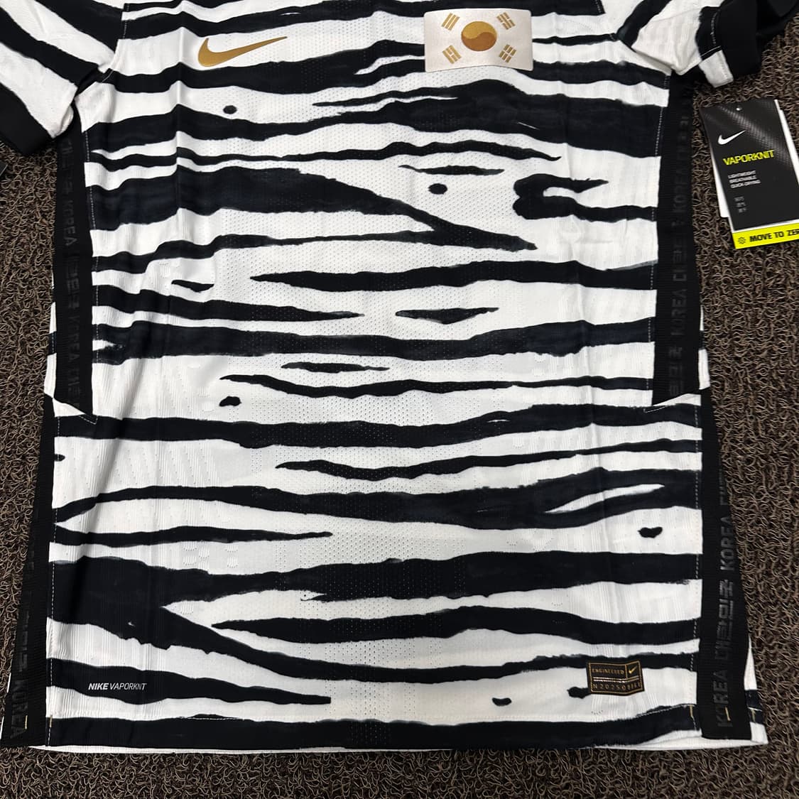 [새상품] NIKE 나이키 국가대표 유니폼 운동복 95(M) 상품이미지3