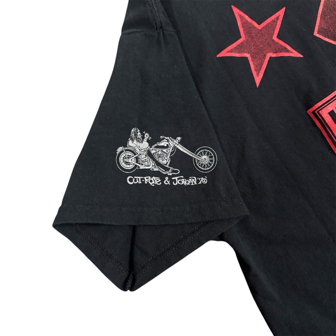 빈티지 Harley Davidson 할리데이비슨 러시아 티셔츠 상품이미지5