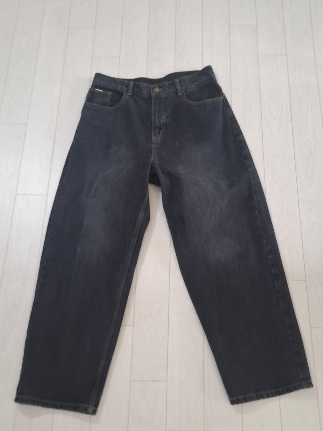 위캔더스 드워프 데님 팬츠 상품이미지5