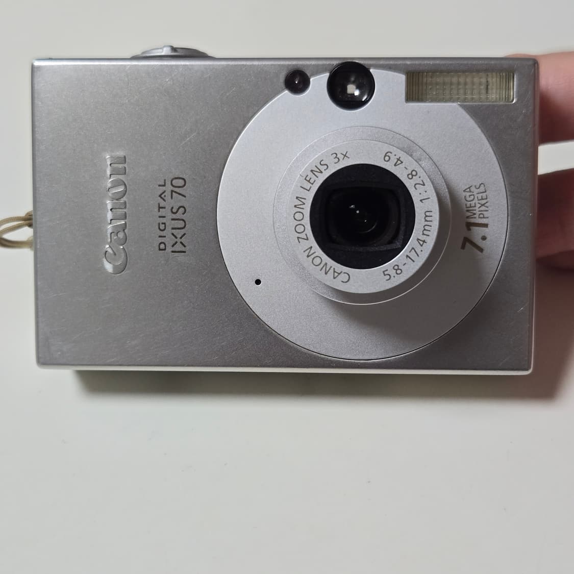 캐논 익서스70 디지털 카메라 상품이미지2