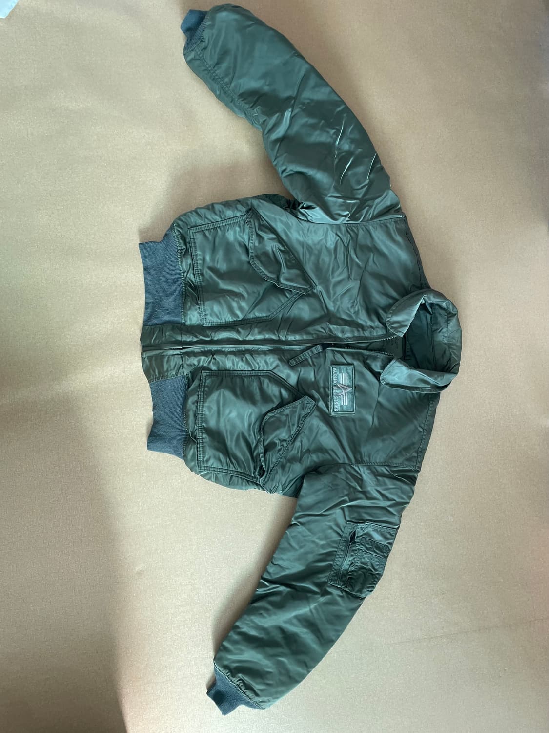 알파인더스트리 cwu-45 라지 상품이미지2