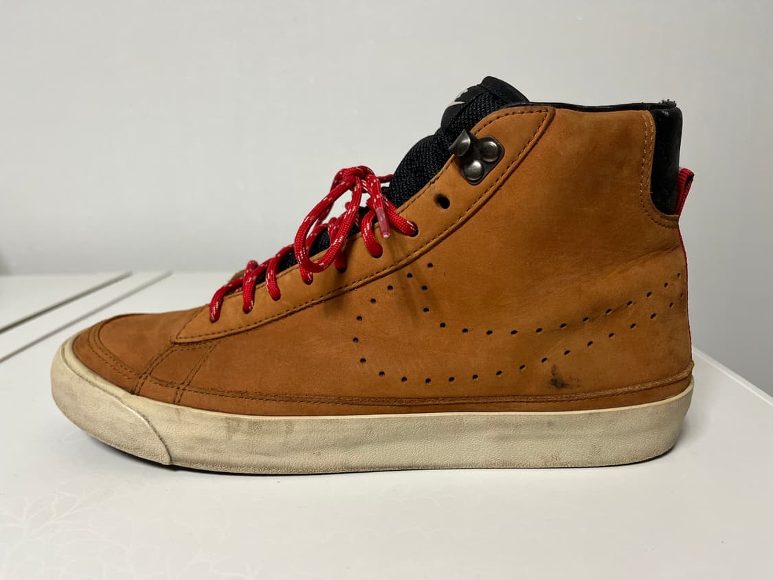 나이키 acg 블레이저 미드 구형 희귀 레어 상품이미지2