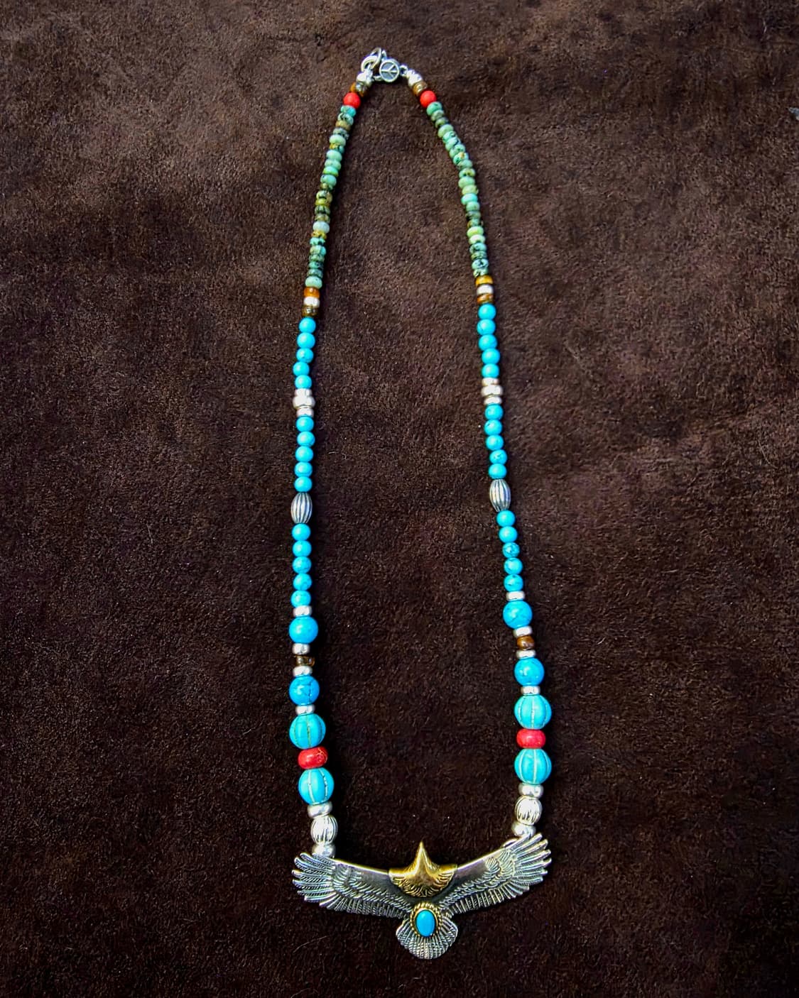 3Cross silver Blue Horizon Eagle 상품이미지7