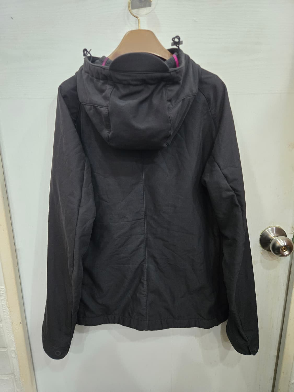 100,L)) adidas 아디다스 완젼 뜨듯한 기모 점퍼!~ 상품이미지5