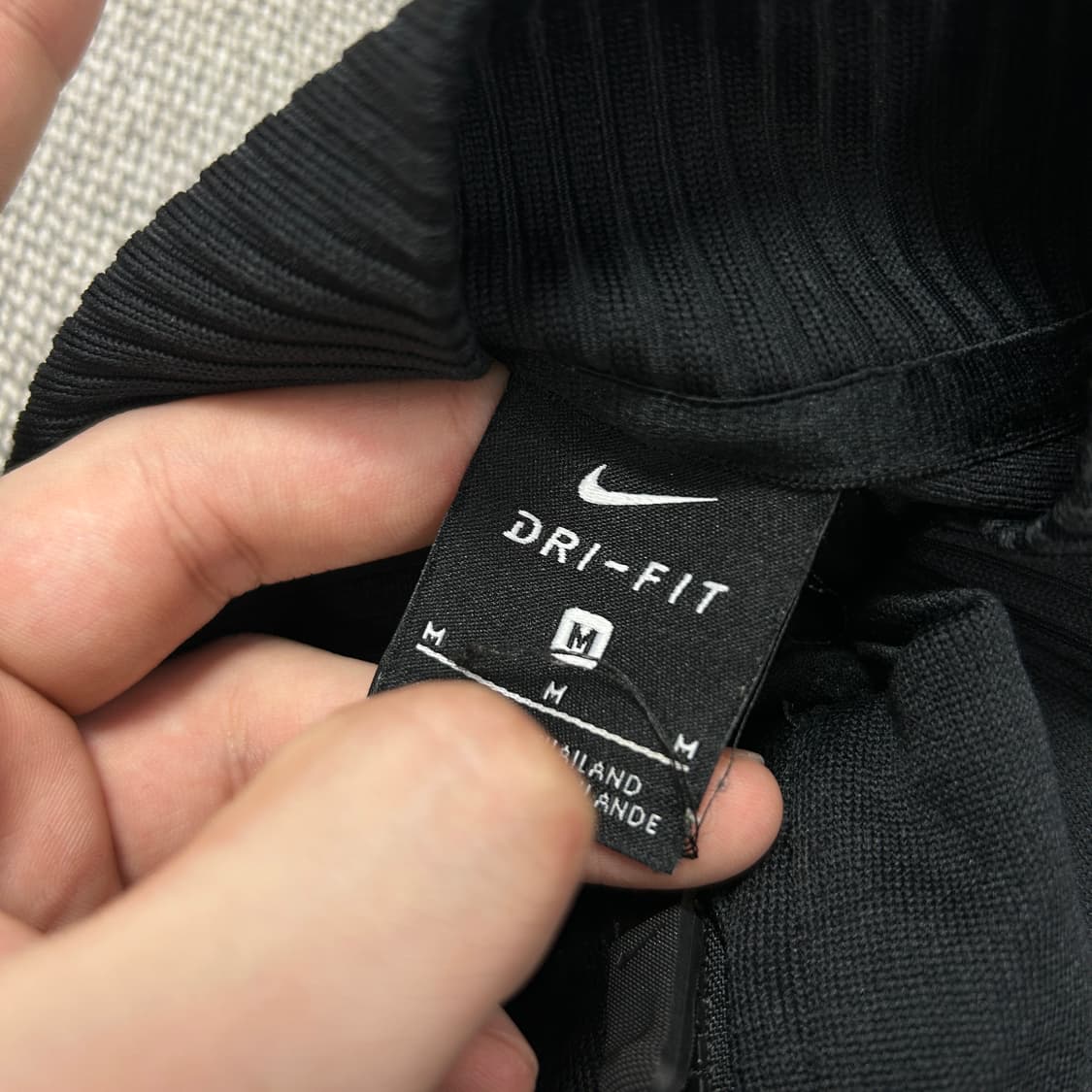 나이키 드라이핏 코리아 국대 트랙탑(M) 상품이미지2