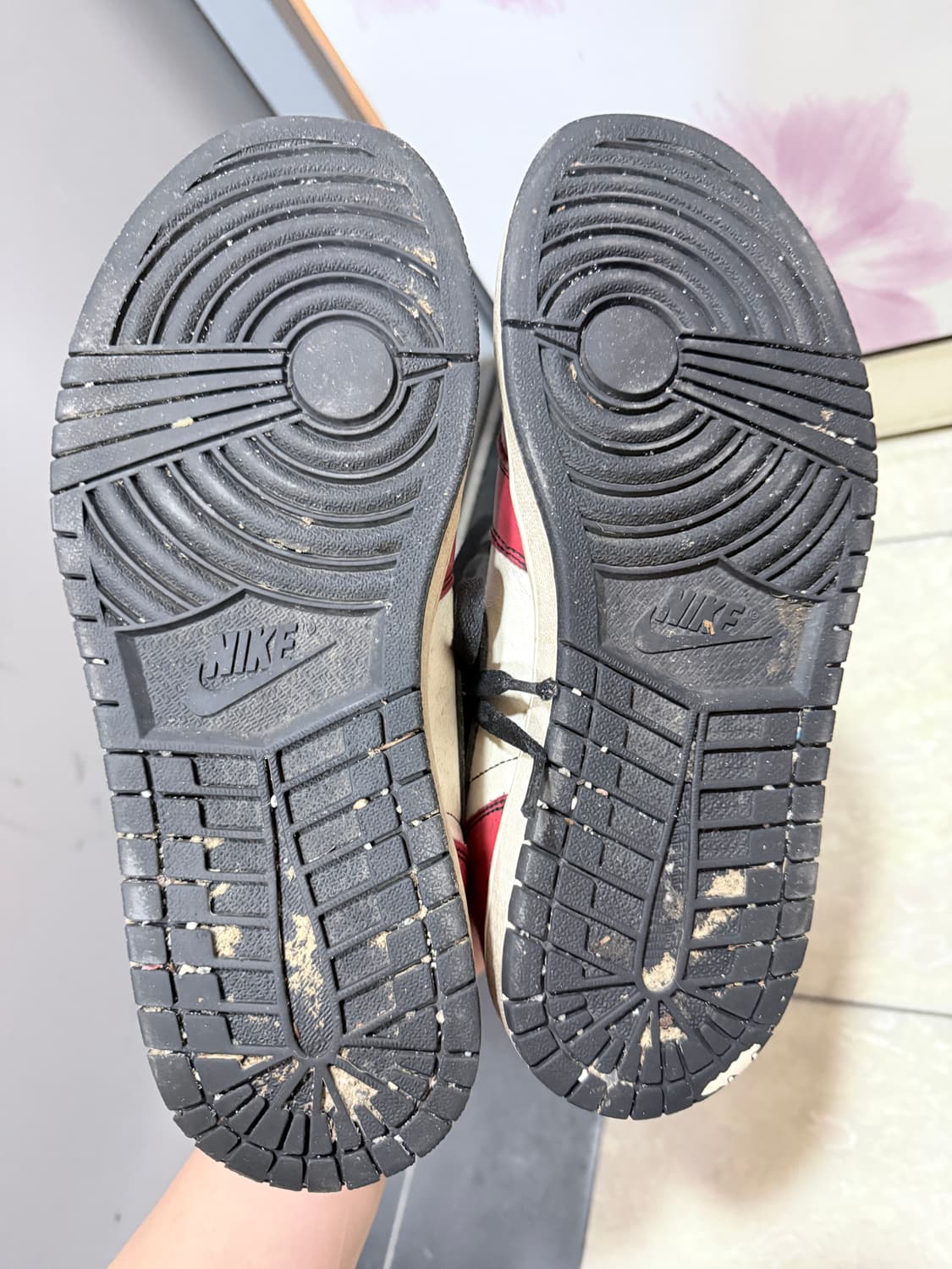 조던 라투시 (벗투시) 270 상품이미지6