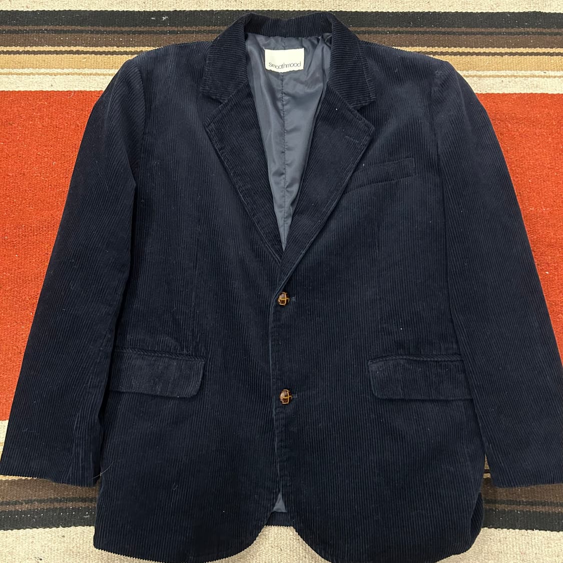 스무드무드 코듀로이 셋업 상품이미지2