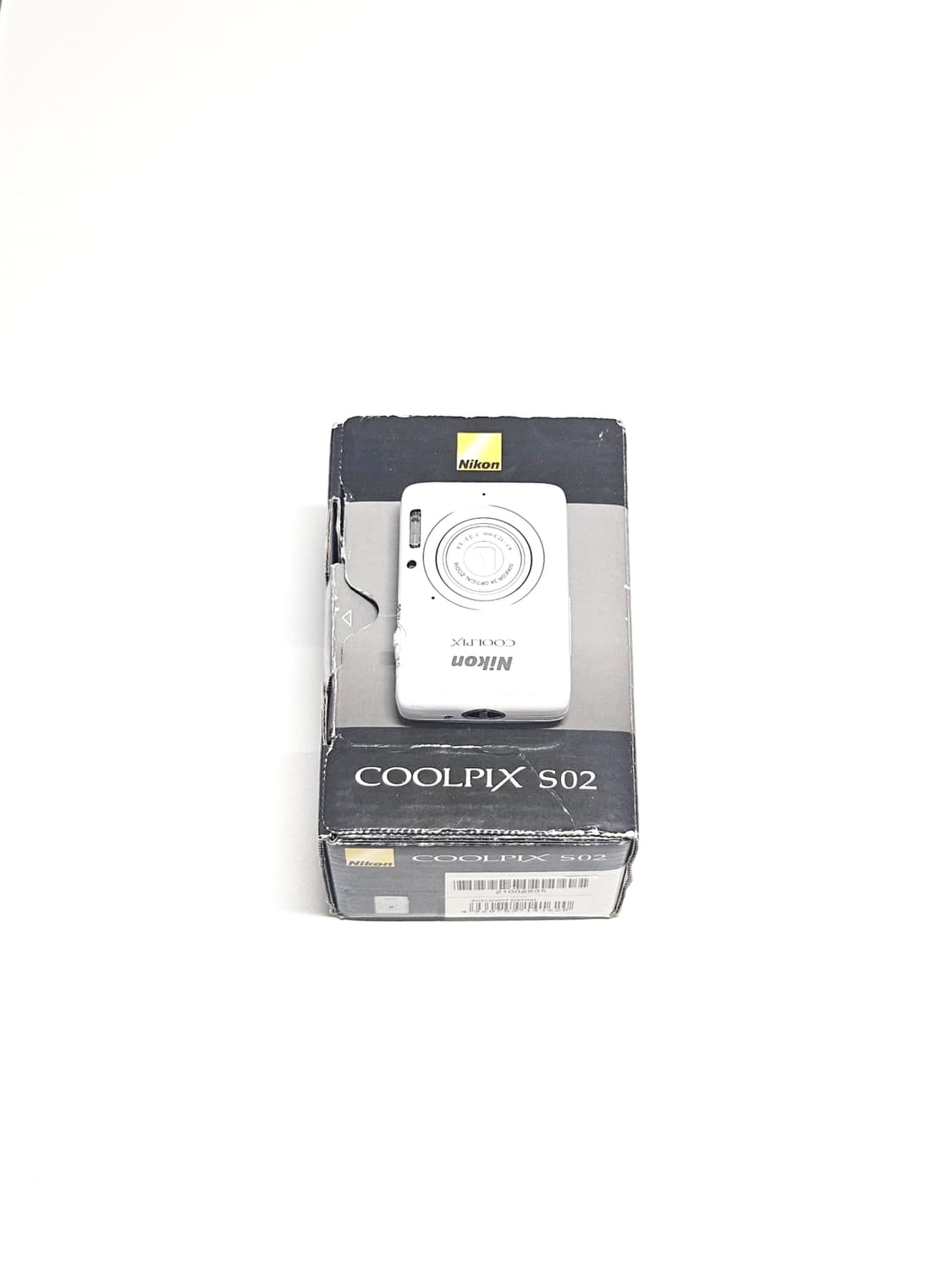 니콘 쿨픽스 Nikon Coolpix S02 디카 디지털카메라 상품이미지2