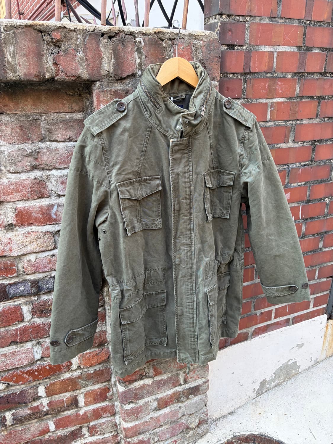 Gap M65 ofield jacket 상품이미지2