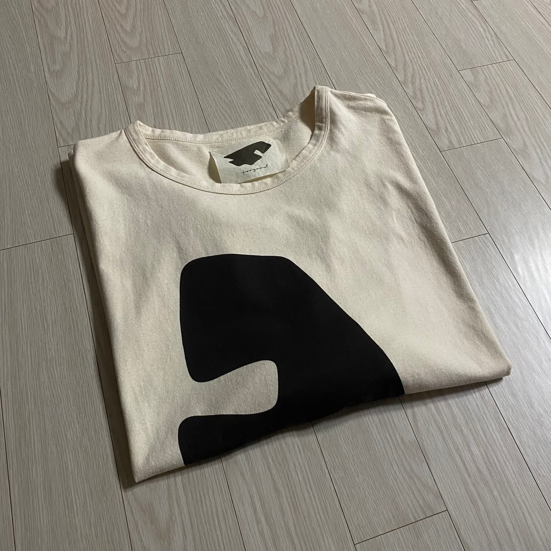 [L] 투굿 Toogood the bosun t shirt 상품이미지2