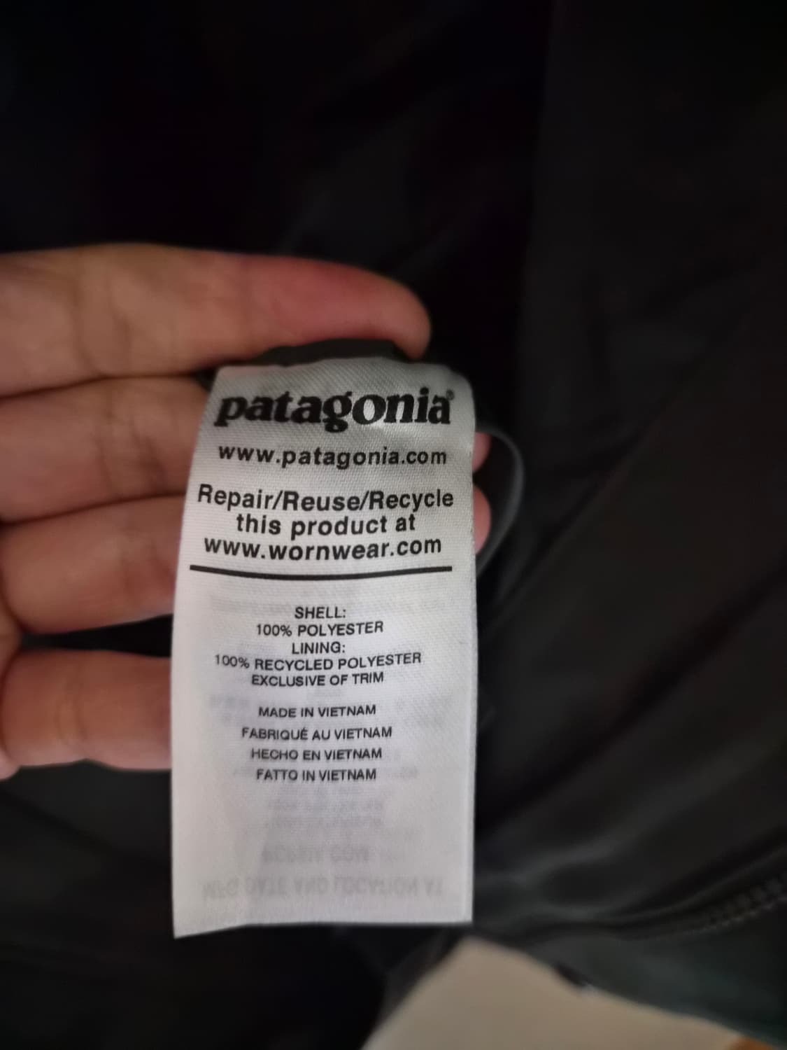 파타고니아  자켓 상품이미지7