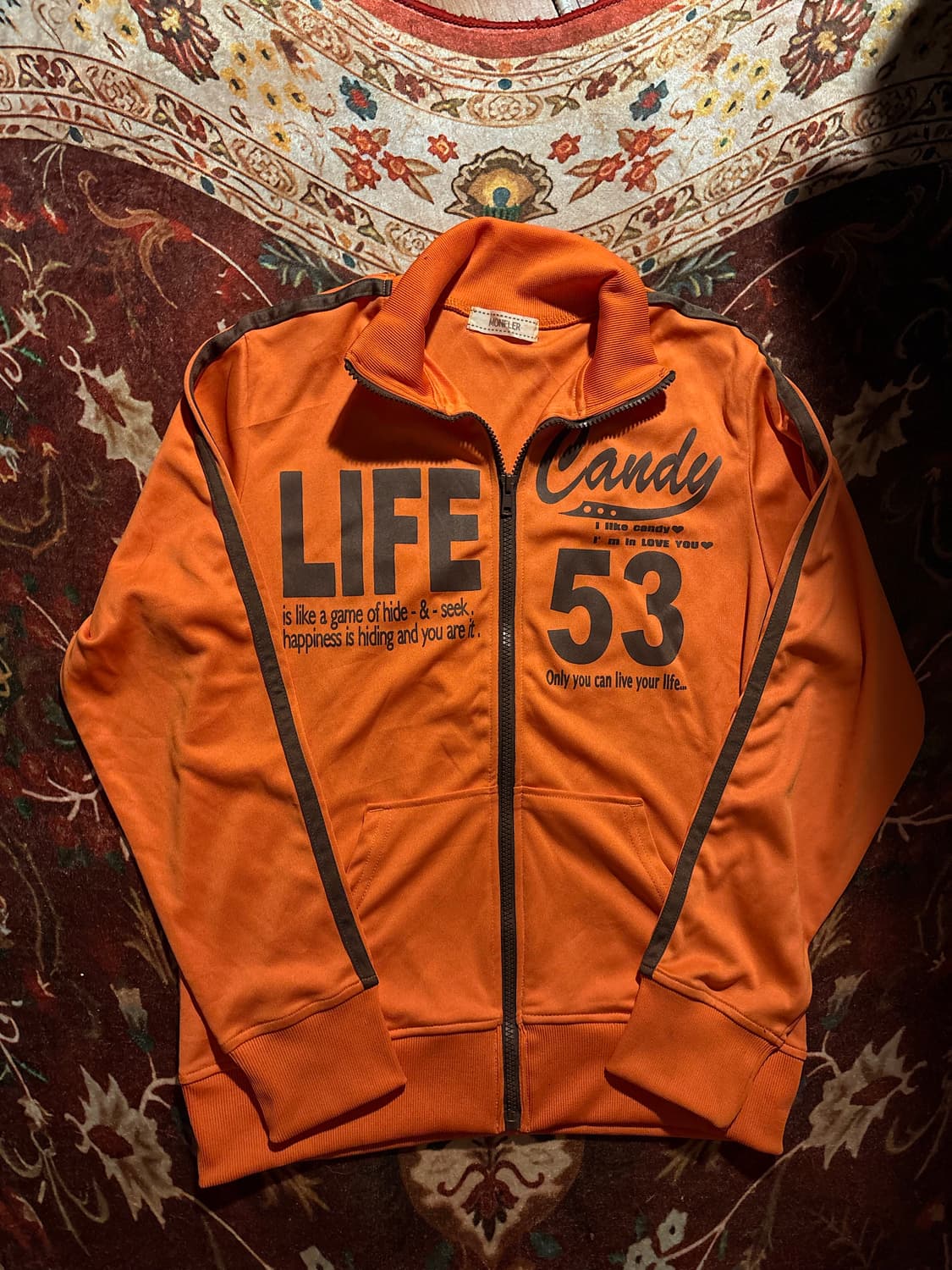 Japanese  vintage jersey 상품이미지1