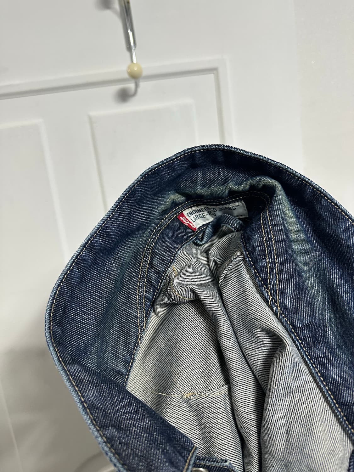 리바이스 엔지니어드 데님 자켓 상품이미지3