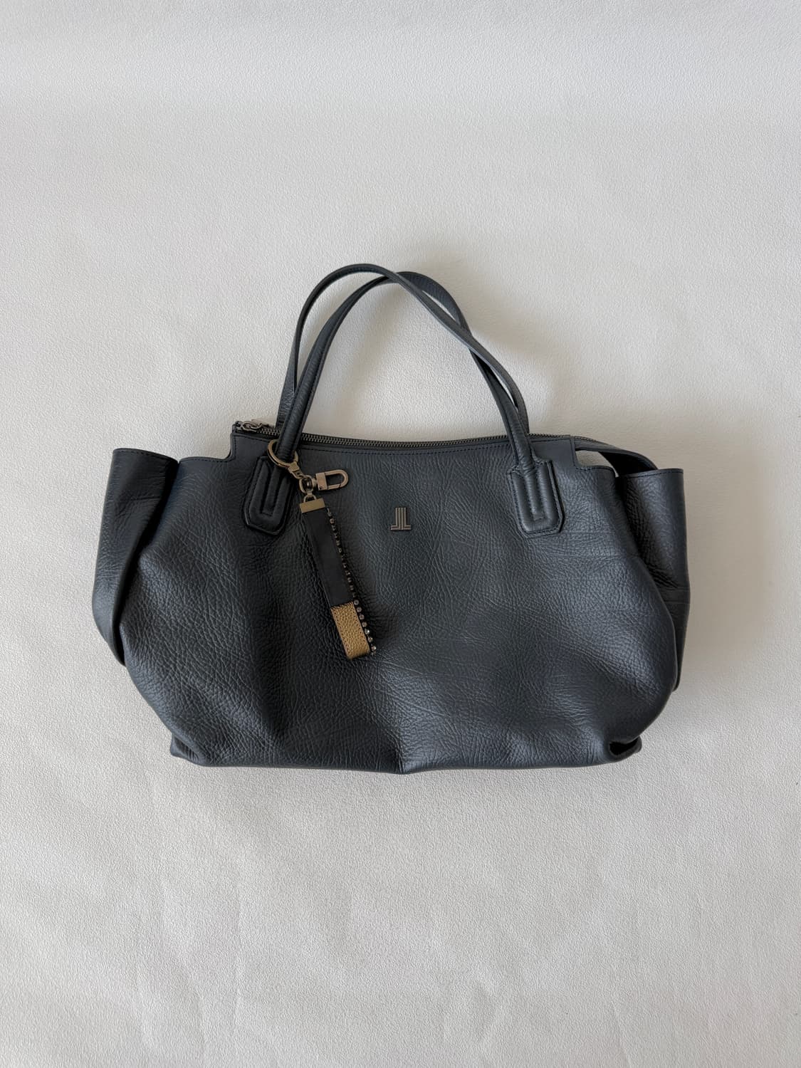 랑방(LANVIN) 레더 토트백 상품이미지1