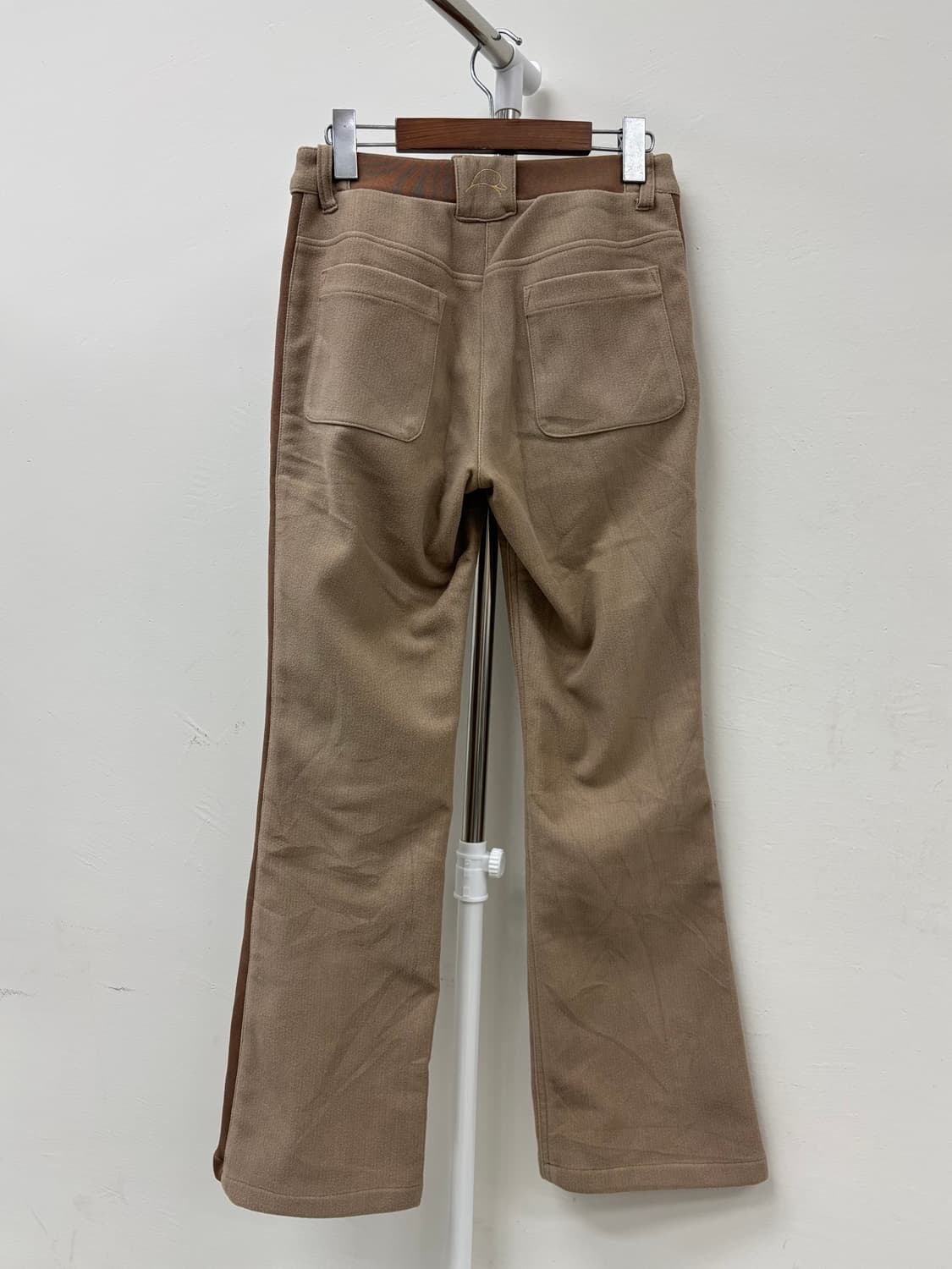 빈티지 브라운 부츠컷 팬츠 상품이미지6
