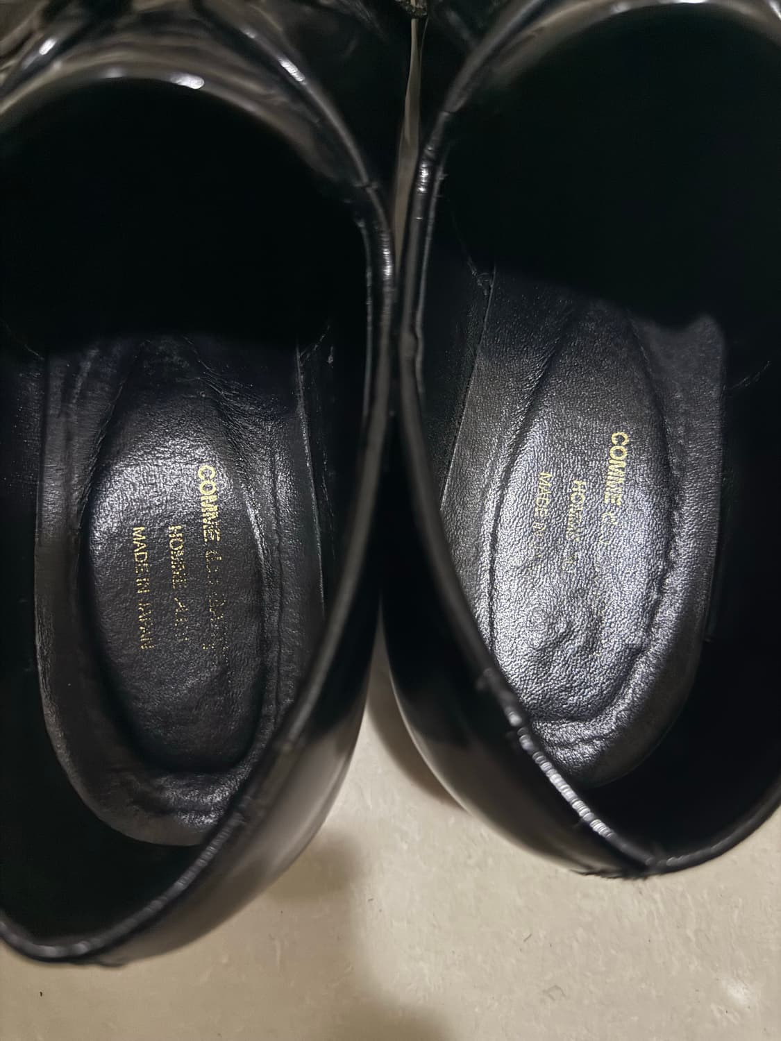 꼼데가르송 옴므 플러스  상품이미지2