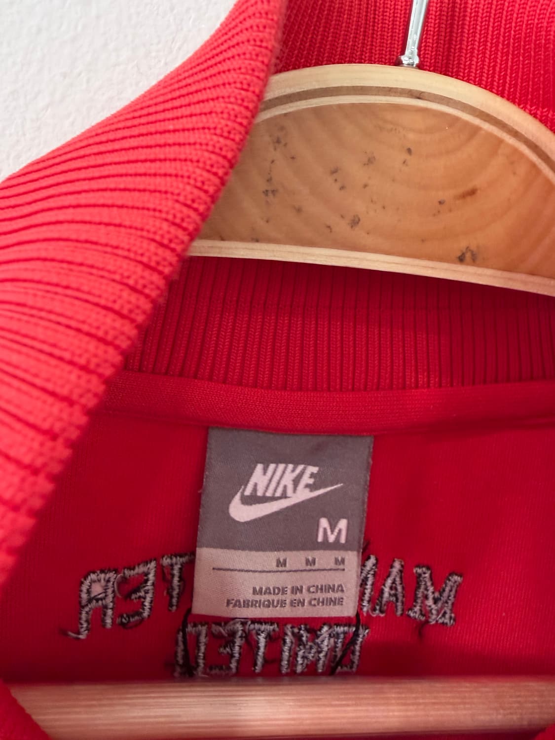 195. 나이키 맨체스터유나이티드 맨유져지 상품이미지2