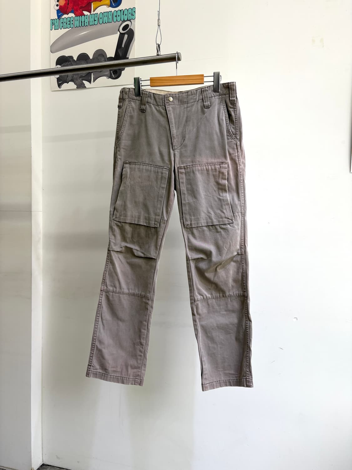 LEE 데님팬츠 상품이미지1