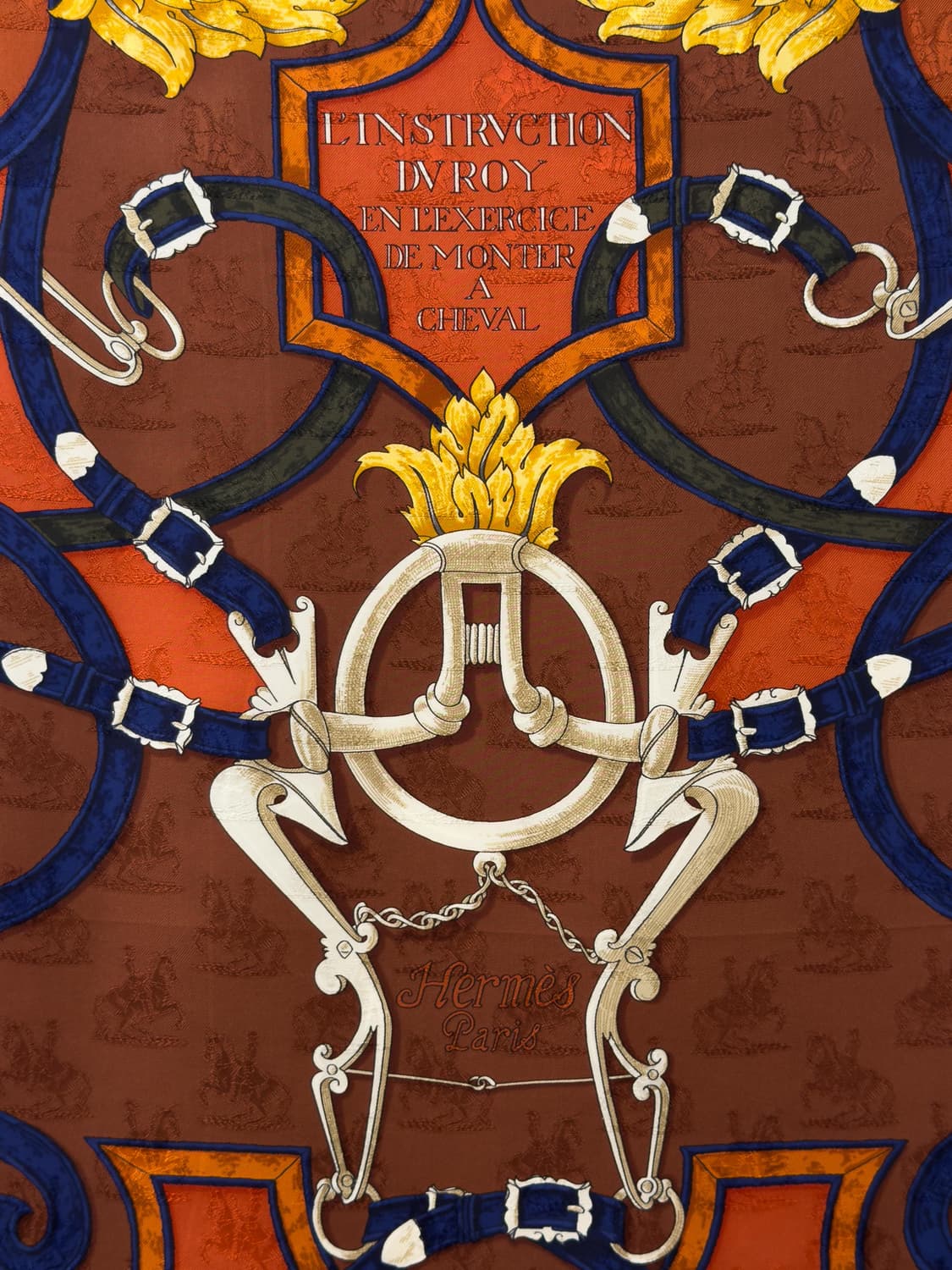 에르메스 까레 스카프 상품이미지2