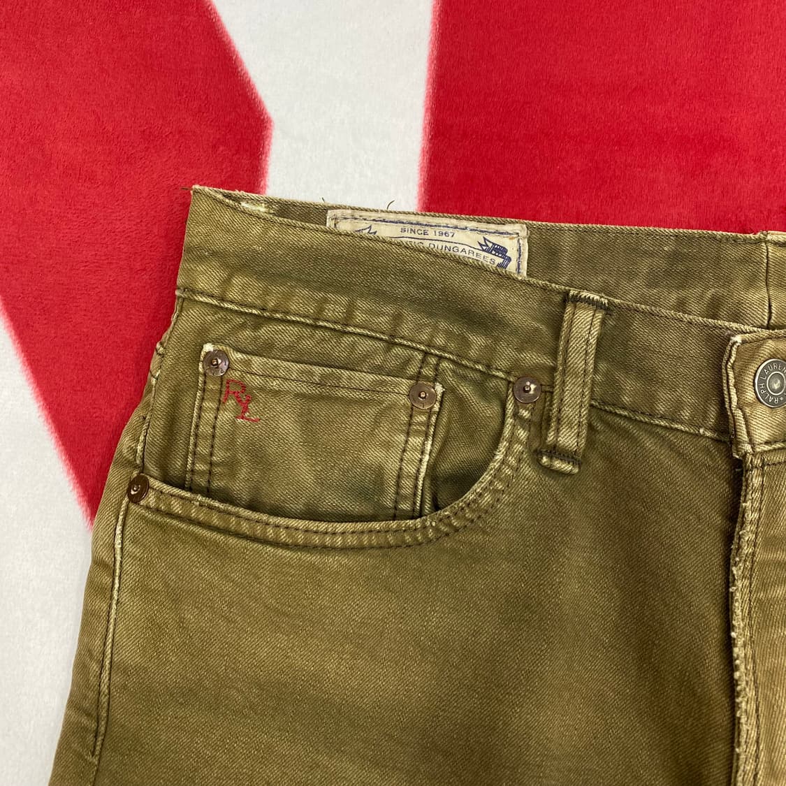 폴로 바지 31 상품이미지4