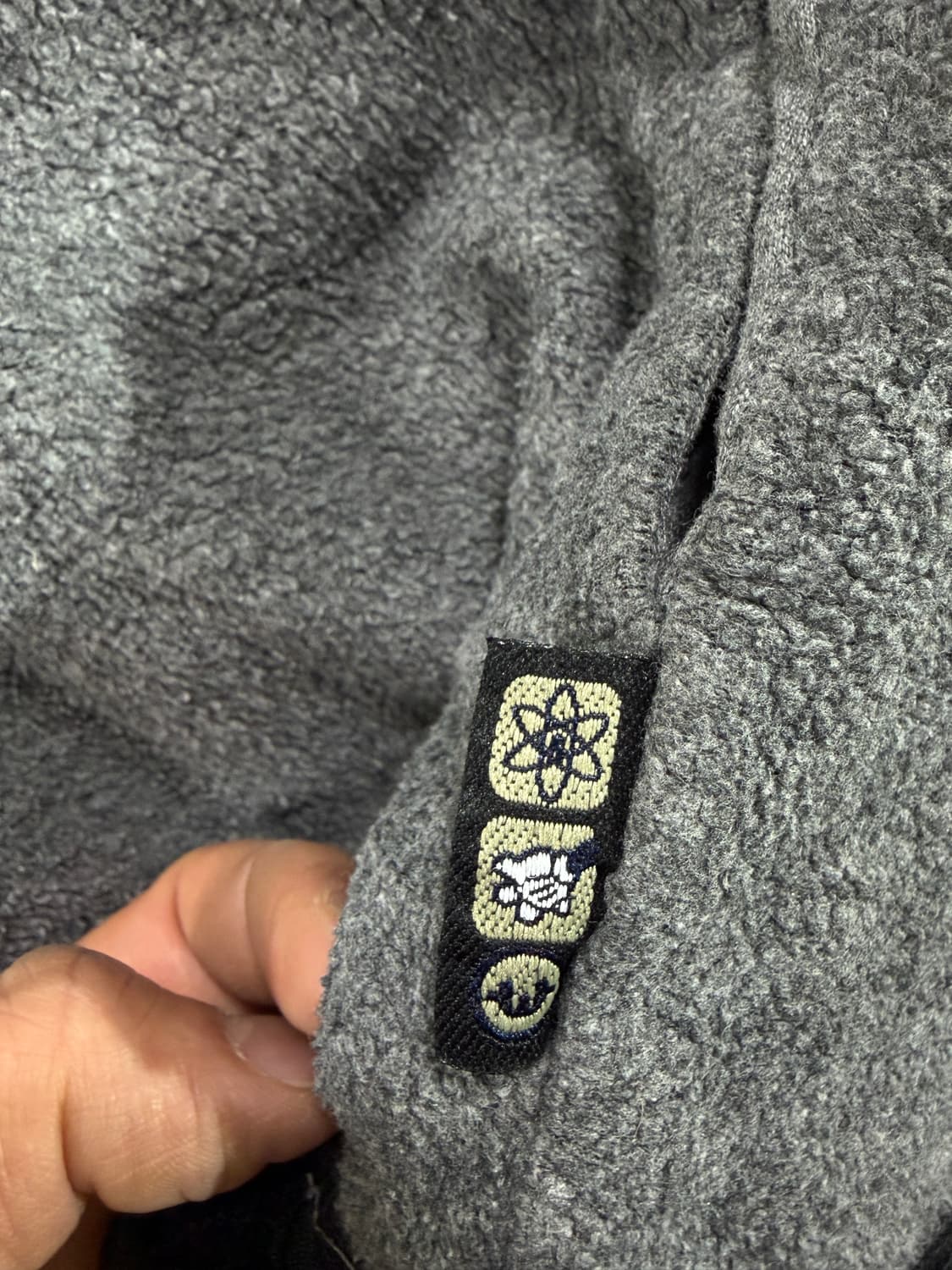 디즈니 미키마우스 플리스 상품이미지7