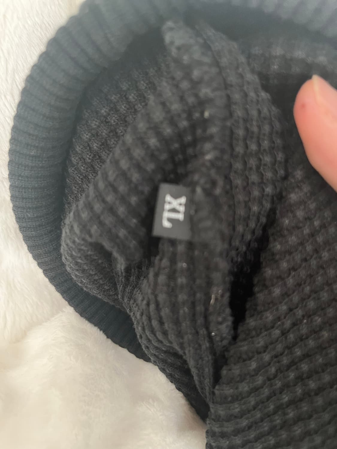 떠그클럽 pk 니트 xl 상품이미지6