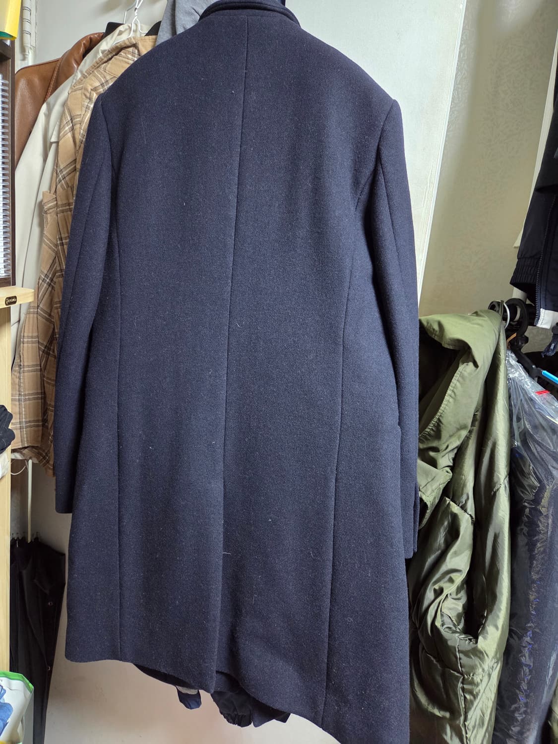 TATE 테이트 남성 코트 상품이미지3