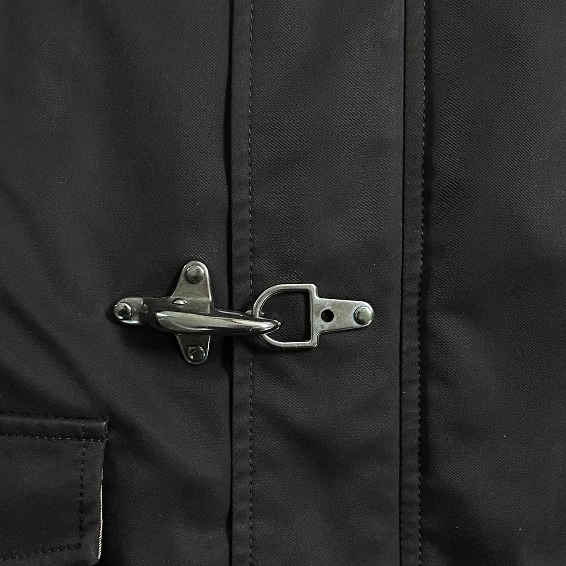 버버리 블랙라벨 파이어맨 자켓 상품이미지6