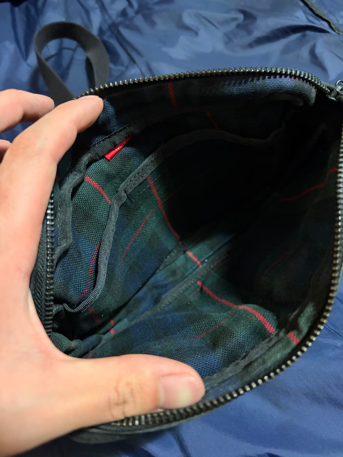 요시다포터 리바이스 콜라보백 상품이미지4