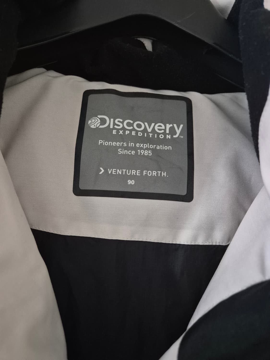 디스커버리 덕다운롱패딩 남여공용 상품이미지4