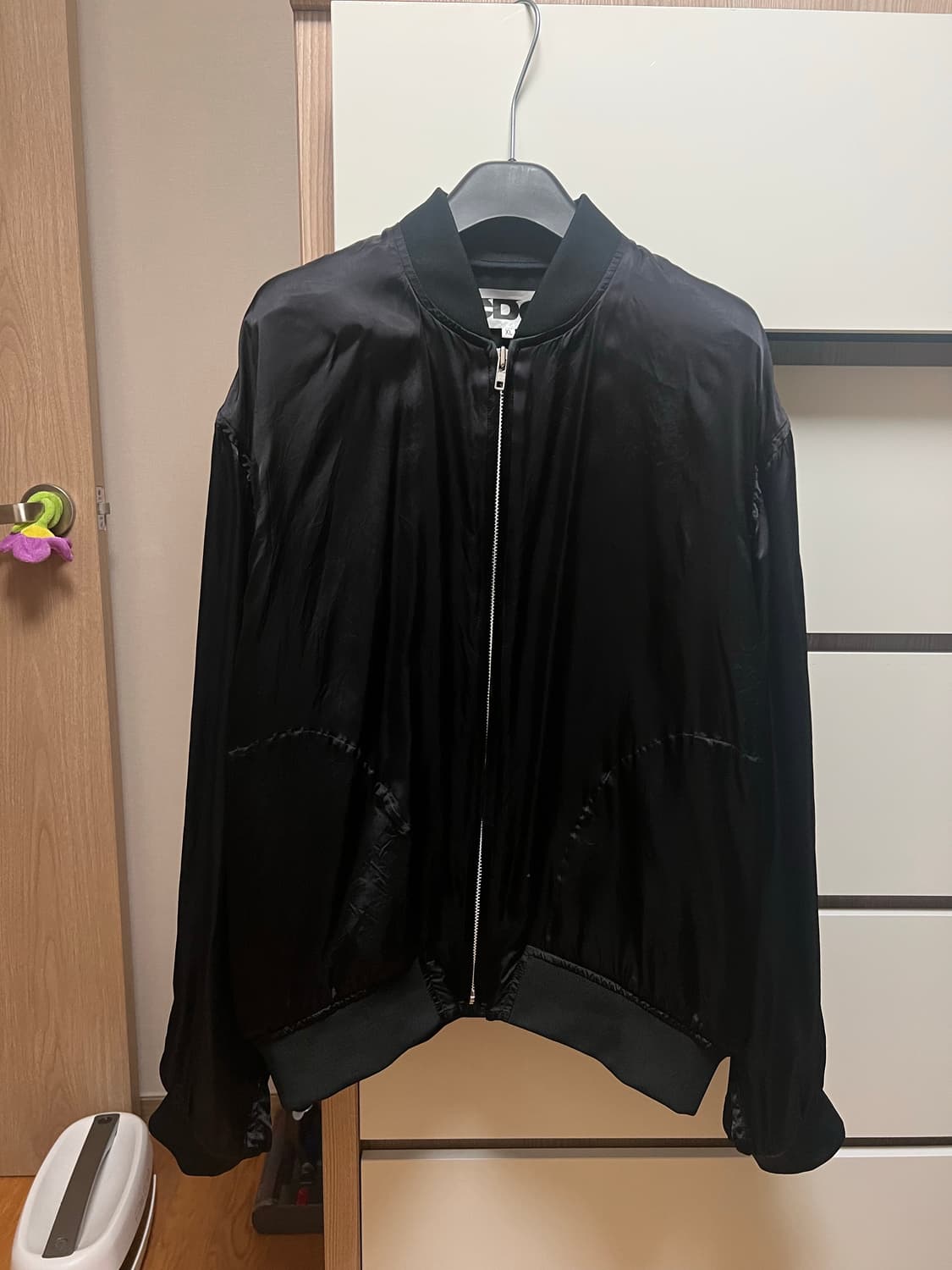 꼼데가르송 스태프 블루종 XL 상품이미지2