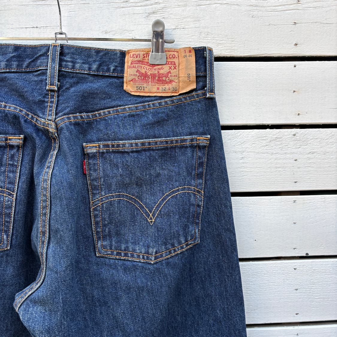 Levi’s 리바이스 501 데님 팬츠 상품이미지4