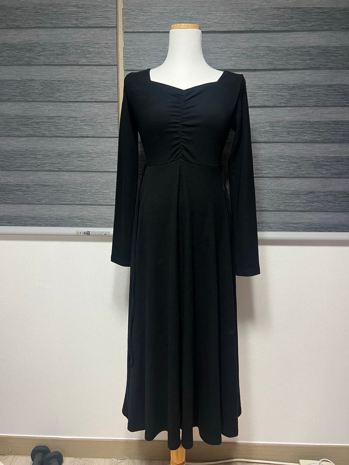 니트 원피스 상품이미지1