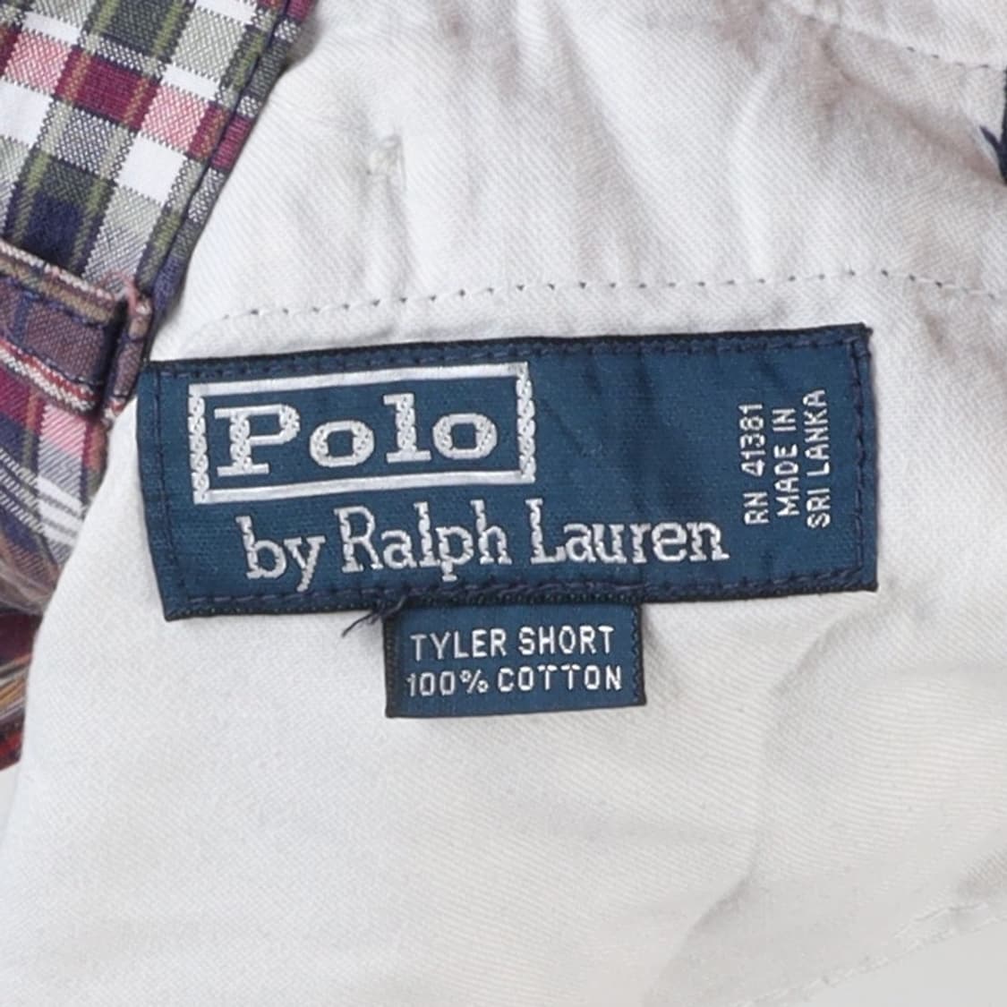 Polo by Ralph Lauren Check Pattern Short 상품이미지8