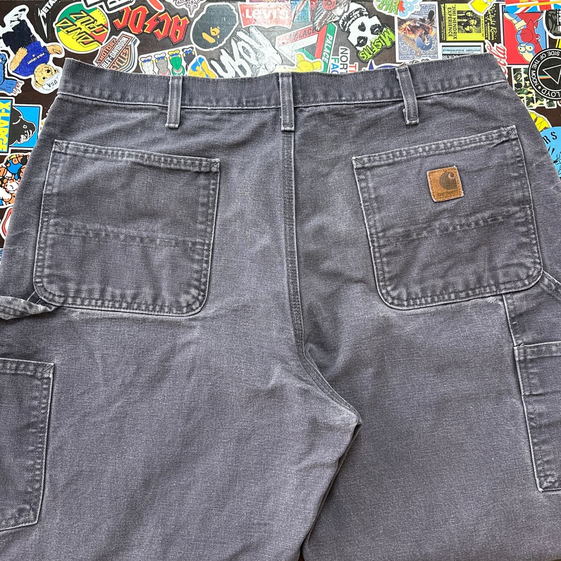 칼하트 카펜터 팬츠 B11-PTB 38 상품이미지3