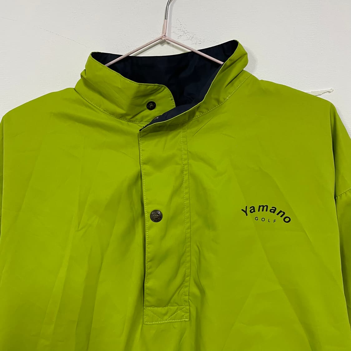 Yamano 골프 아노락 바람막이 상품이미지3