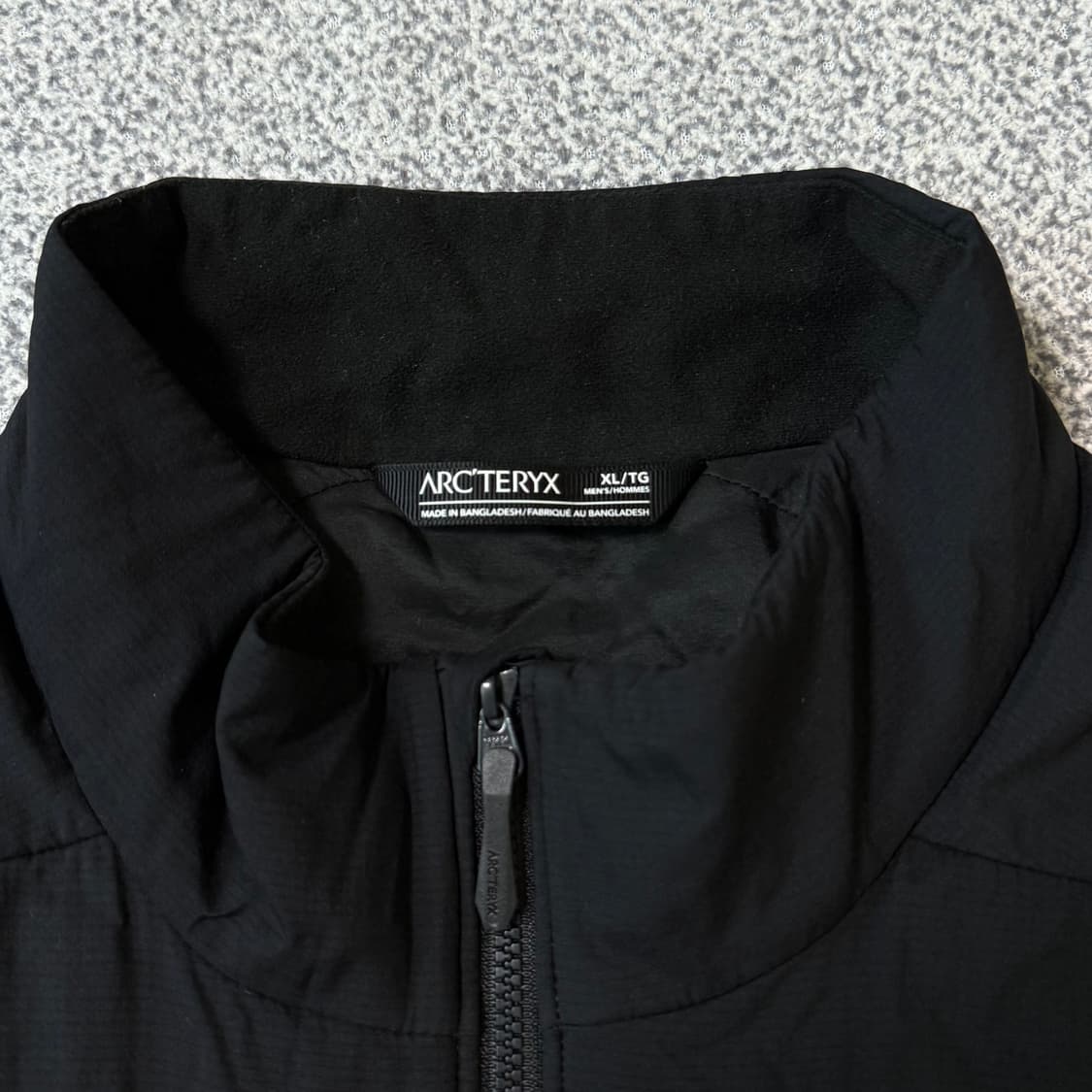 아크테릭스 아톰 자켓 논후드 XL 상품이미지6