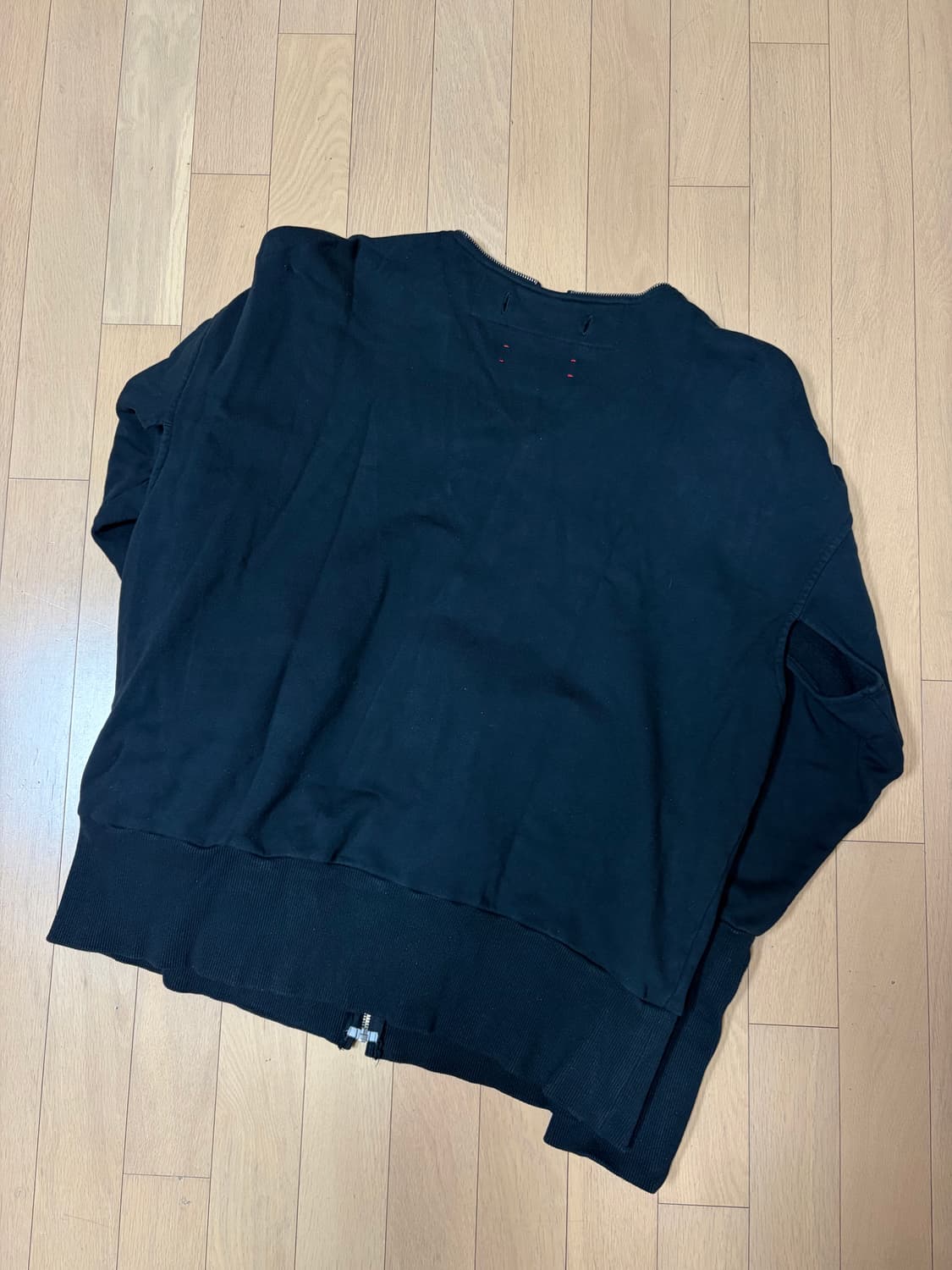 [OS] 바벨 오브젝트 라이너 스웻 john ex black 상품이미지7