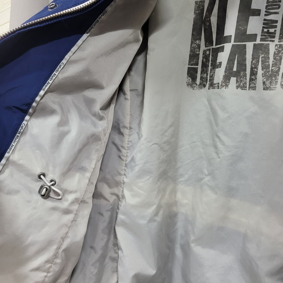 캘빈클라인 바람막이 100 상품이미지9