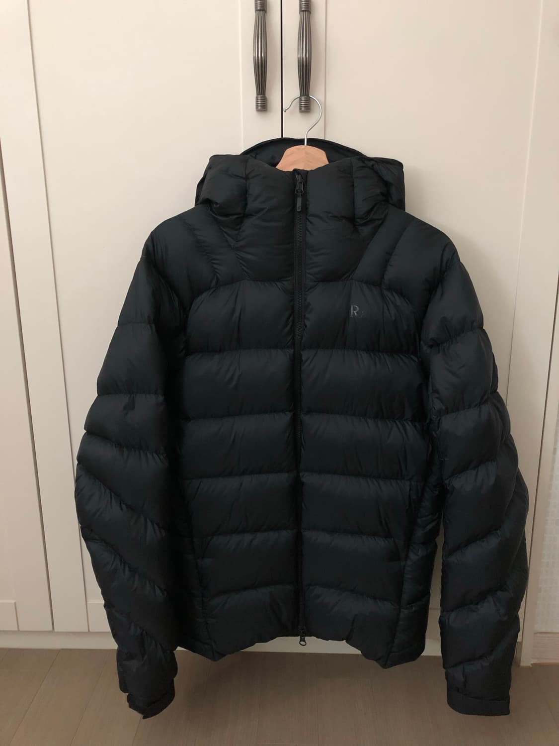 rab 랩 뉴트리노 프로 블랙 xs 상품이미지1