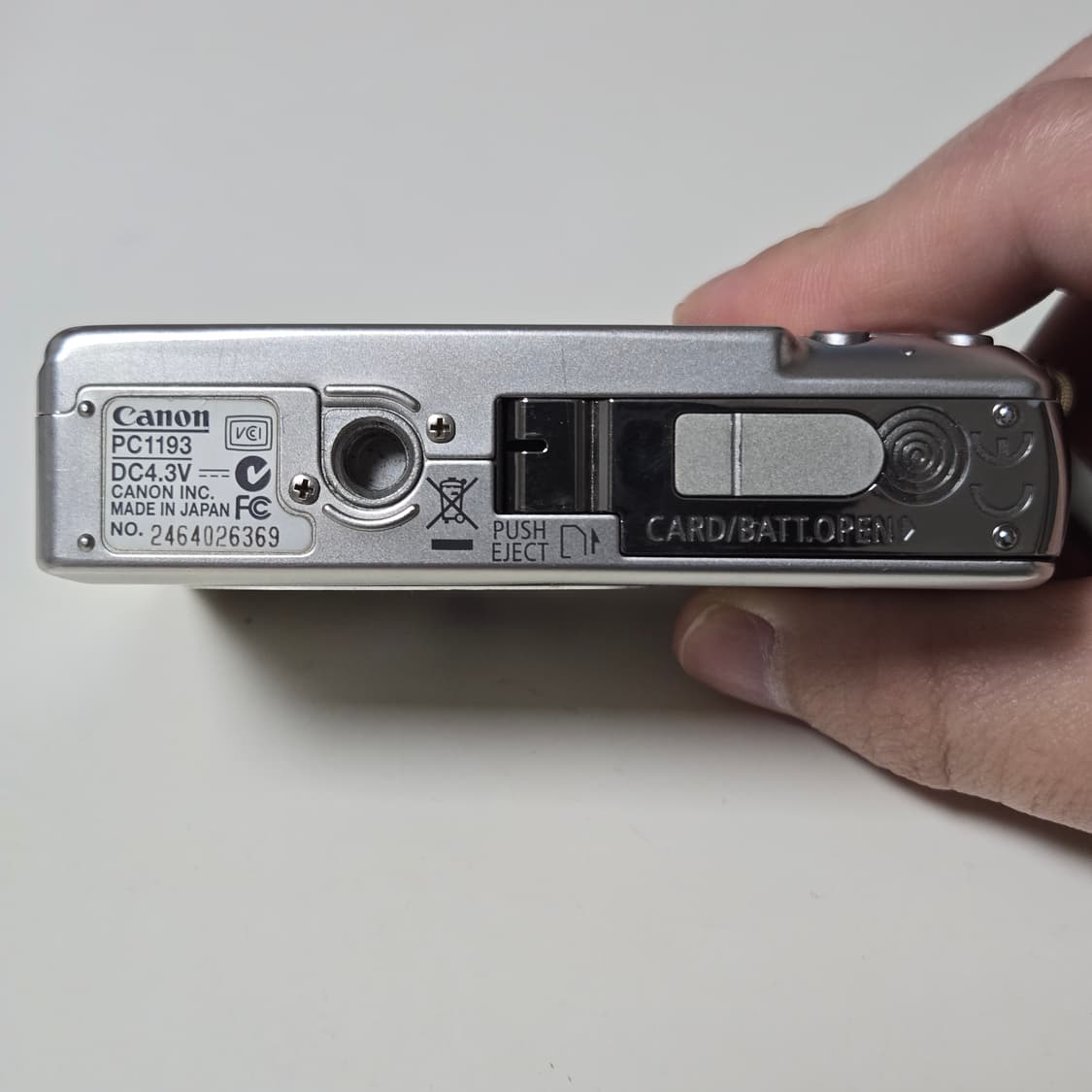 캐논 익서스 60 디지털 카메라 상품이미지7