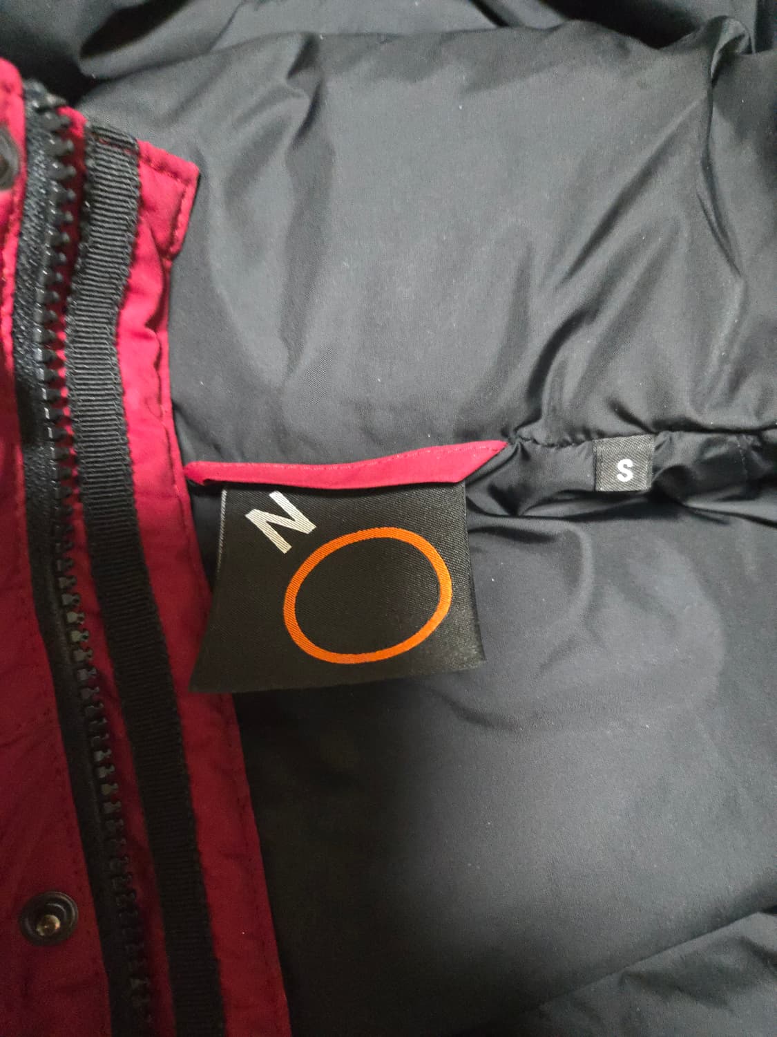 아스페시 ASPESI 구스 다운 패딩 해외 S 국내 M 상품이미지4