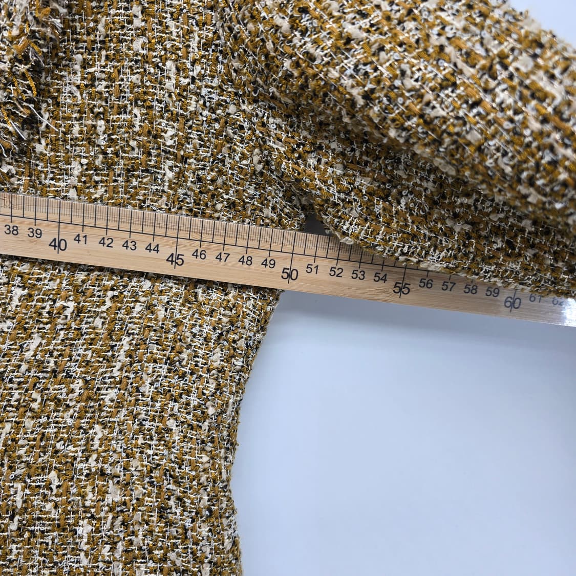 Daniel Hechter 트위드 골든 자켓 상품이미지6