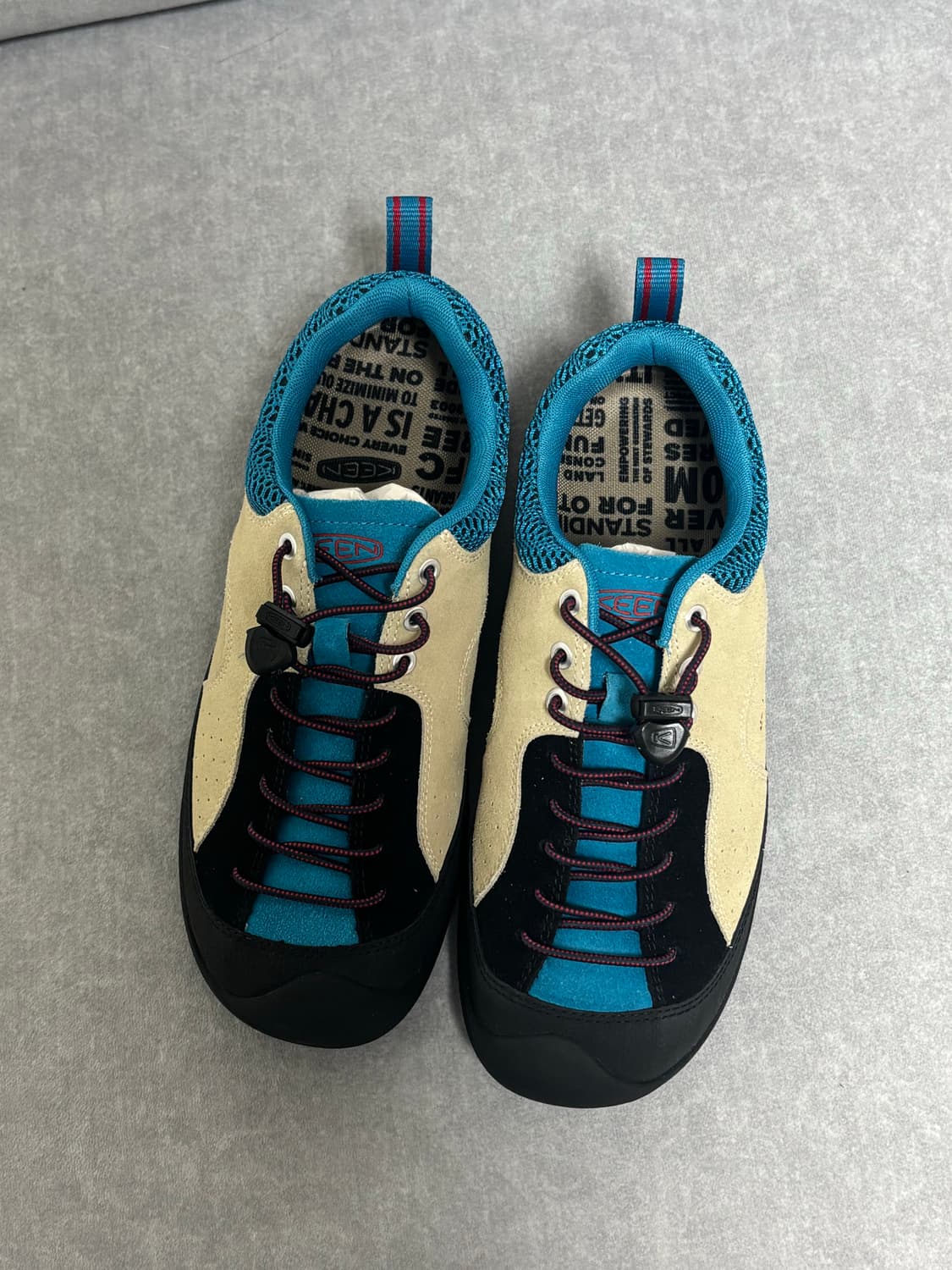 킨 재스퍼 락스 ( 실착x 상품이미지1