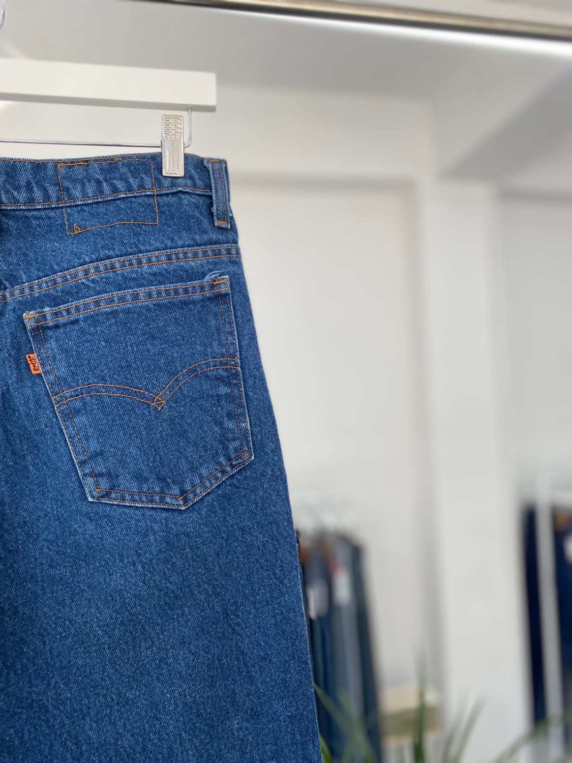 Levis517 80s BELGIUM 오렌지탭 28사이즈 a5225 상품이미지6