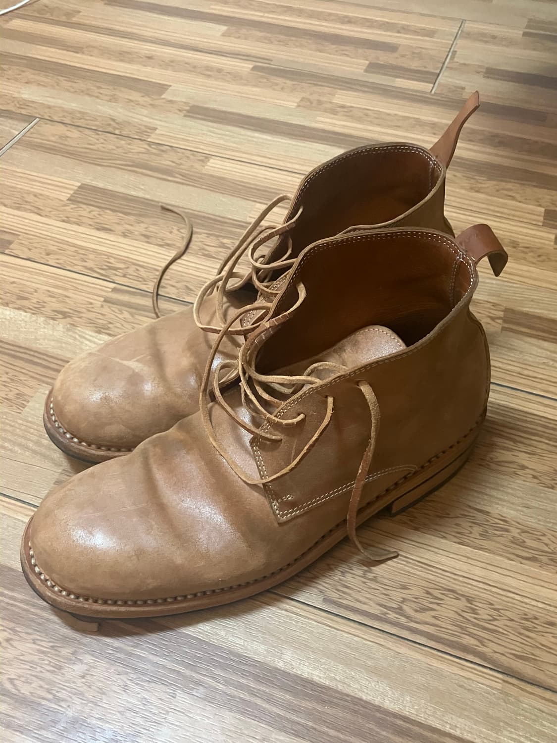 로젤리니 구이디 1906 부츠 42사이즈 상품이미지1