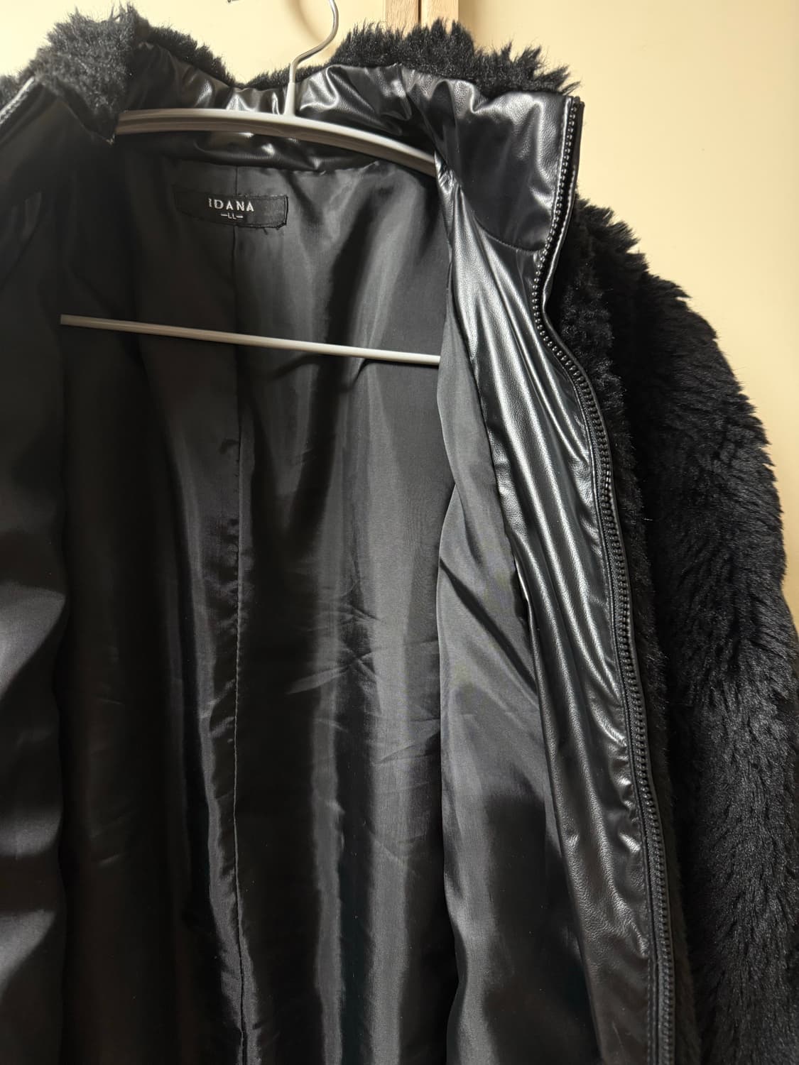 fur zip-up jumper 상품이미지4